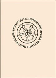 Cover von Lutherjahrbuch 78. Jahrgang 2011