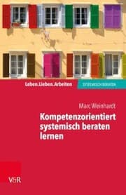 Cover von Kompetenzorientiert systemisch beraten lernen