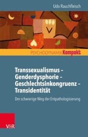 Cover von Transsexualismus - Genderdysphorie - Geschlechtsinkongruenz - Transidentität
