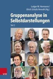Cover von Gruppenanalyse in Selbstdarstellungen