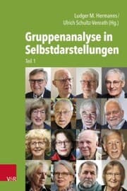Cover von Gruppenanalyse in Selbstdarstellungen