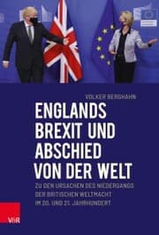 Cover von Englands Brexit und Abschied von der Welt