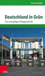 Cover von Deutschland in Grün