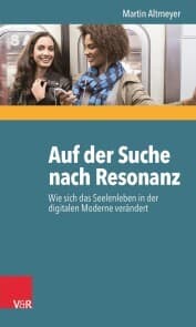 Cover von Auf der Suche nach Resonanz