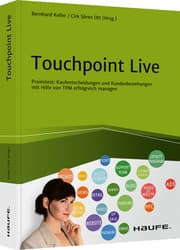 Cover von Touchpoint Live