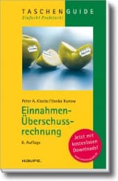Cover von Einnahmen-Überschussrechnung
