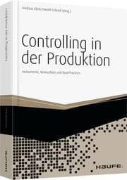 Cover von Controlling in der Produktion