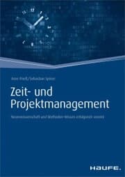 Cover von Zeit- und Projektmanagement - inkl. Arbeitshilfen online