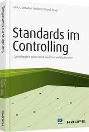 Cover von Standards im Controlling