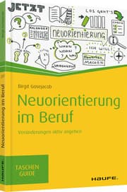Cover von Neuorientierung im Beruf