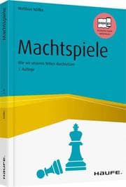 Cover von Machtspiele