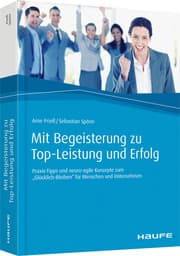 Cover von Mit Begeisterung zu Top-Leistung und Erfolg