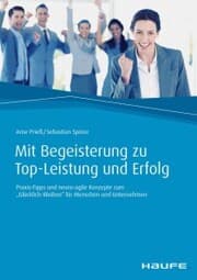 Cover von Mit Begeisterung zu Top-Leistung und Erfolg