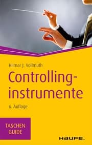 Cover von Controllinginstrumente
