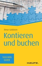Cover von Kontieren und buchen