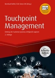 Cover von Touchpoint Management