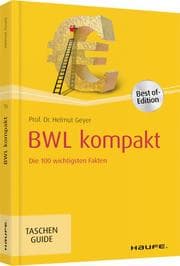 Cover von BWL kompakt