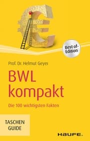 Cover von BWL kompakt