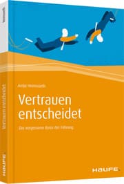Cover von Vertrauen entscheidet
