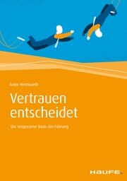 Cover von Vertrauen entscheidet