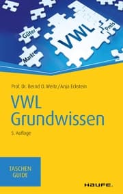 Cover von VWL Grundwissen