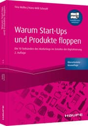 Cover von Warum Start-ups und Produkte floppen
