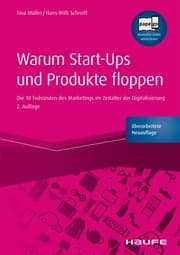 Cover von Warum Start-ups und Produkte floppen