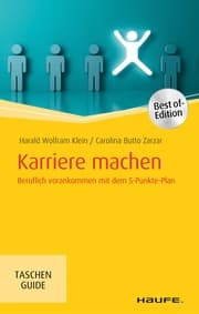Cover von Karriere machen