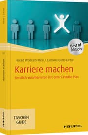 Cover von Karriere machen