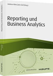 Cover von Reporting und Business Analytics