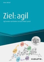 Cover von Ziel: agil