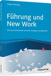 Cover von Führung und New Work