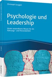 Cover von Psychologie und Leadership