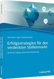 Cover von Erfolgsstrategien für den verdeckten Stellenmarkt