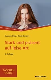 Cover von Stark und präsent auf leise Art