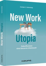 Cover von New Work Utopia