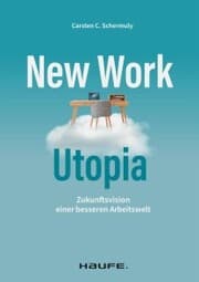 Cover von New Work Utopia
