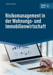 Cover von Risikomanagement in der Wohnungs- und Immobilienwirtschaft