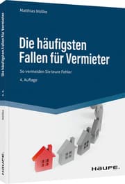 Cover von Die häufigsten Fallen für Vermieter