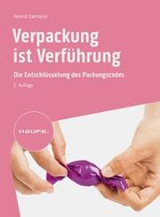 Cover von Verpackung ist Verführung