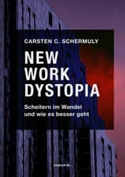 Cover von New Work Dystopia