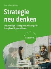 Cover von Strategie neu denken