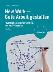 Cover von New Work - Gute Arbeit gestalten