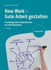 Cover von New Work - Gute Arbeit gestalten