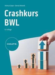 Cover von Crashkurs BWL