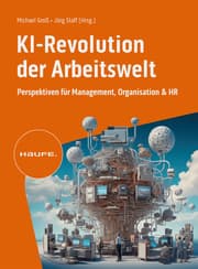 Cover von KI-Revolution der Arbeitswelt