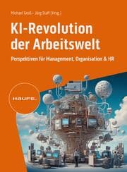 Cover von KI-Revolution der Arbeitswelt