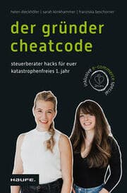 Cover von Der Gründer-Cheatcode