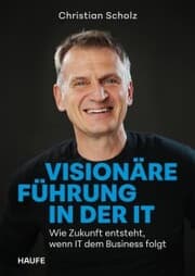 Cover von Visionäre Führung in der IT
