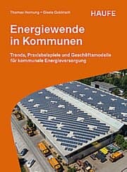Cover von Energiewende in Kommunen